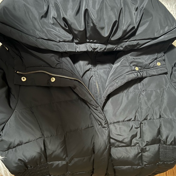 Cole Haan Down Jacket Coat - Picture 14 of 14